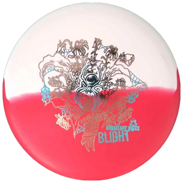 Doomsday Discs Blight disc golf disc