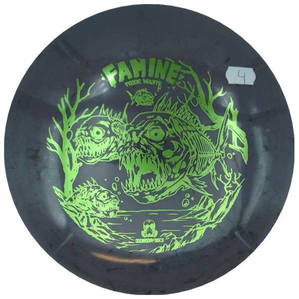 Doomsday Discs Famine disc golf disc
