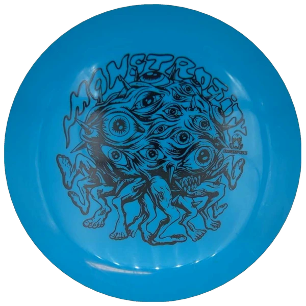 Doomsday Discs Monstrosity disc golf disc
