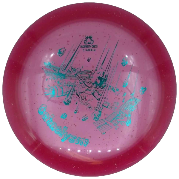Doomsday Discs Oblivion disc golf disc