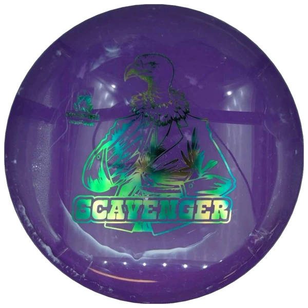 Doomsday Discs Scavenger disc golf disc