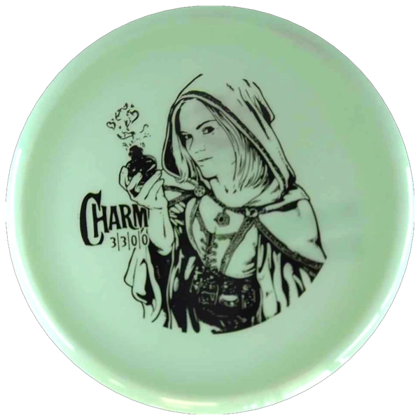 Gateway Charm disc golf disc