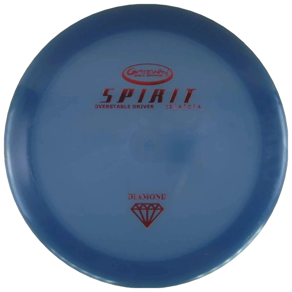 Gateway Spirit disc golf disc