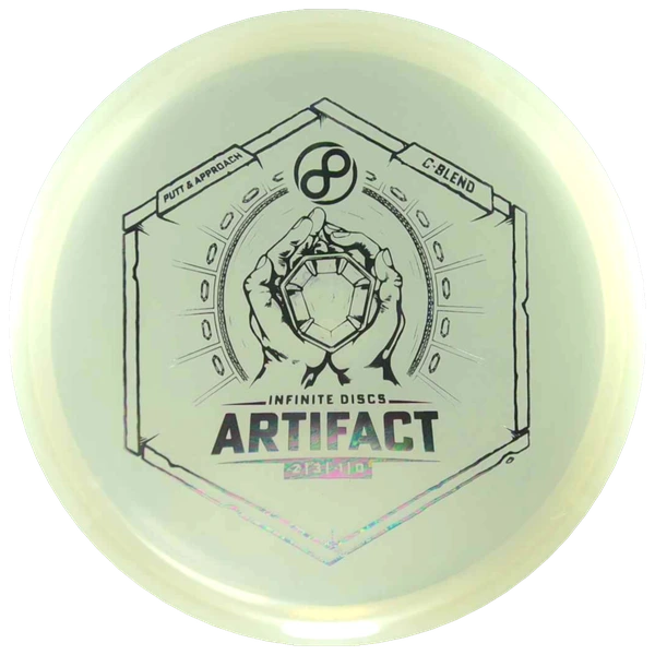 Infinite Discs Artifact disc golf disc