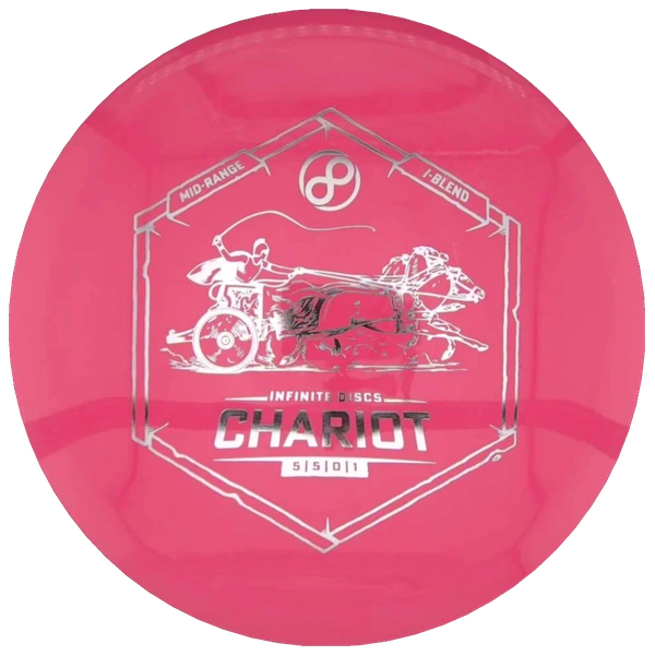 Infinite Discs Chariot disc golf disc