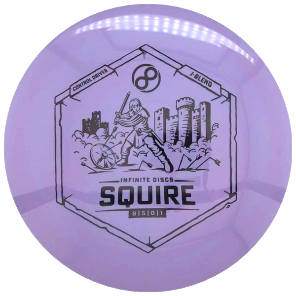 Infinite Discs Squire disc golf disc