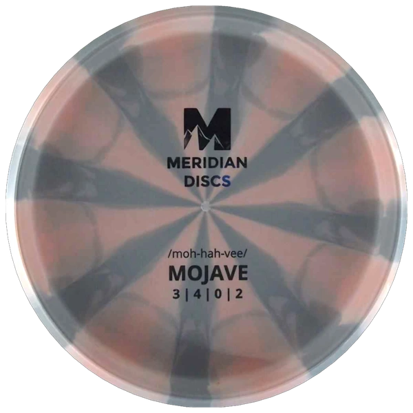 Meridian Discs Mojave disc golf disc