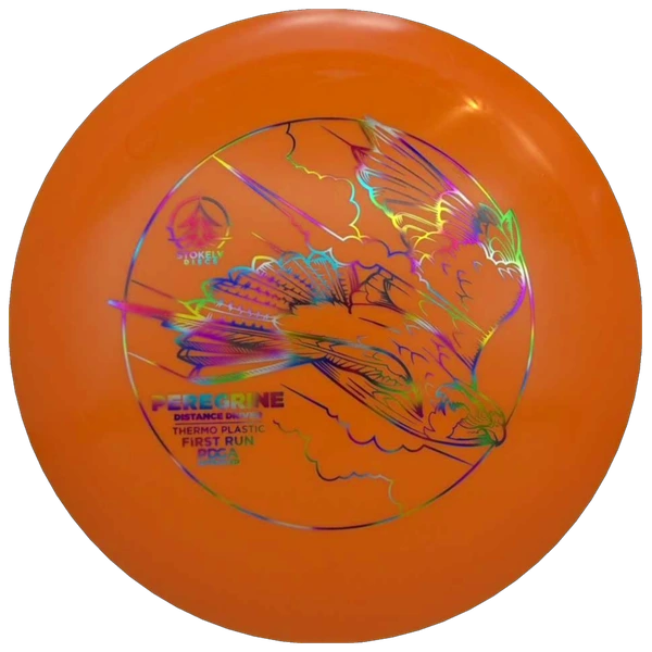 Stokely Discs Peregrine disc golf disc