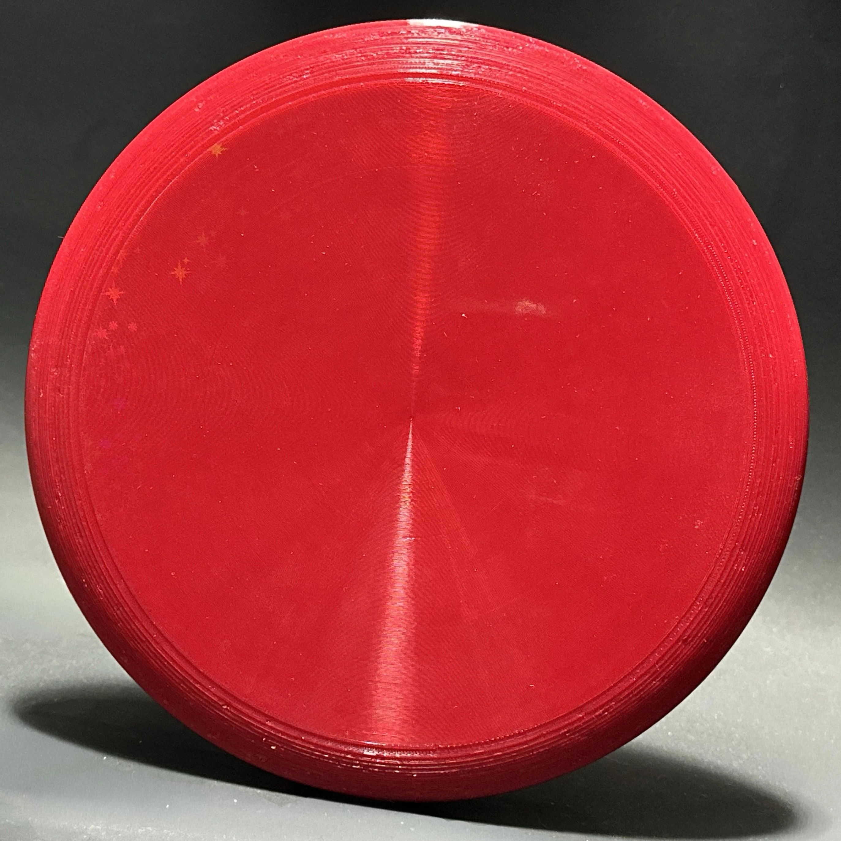 3DG Coffin disc golf disc