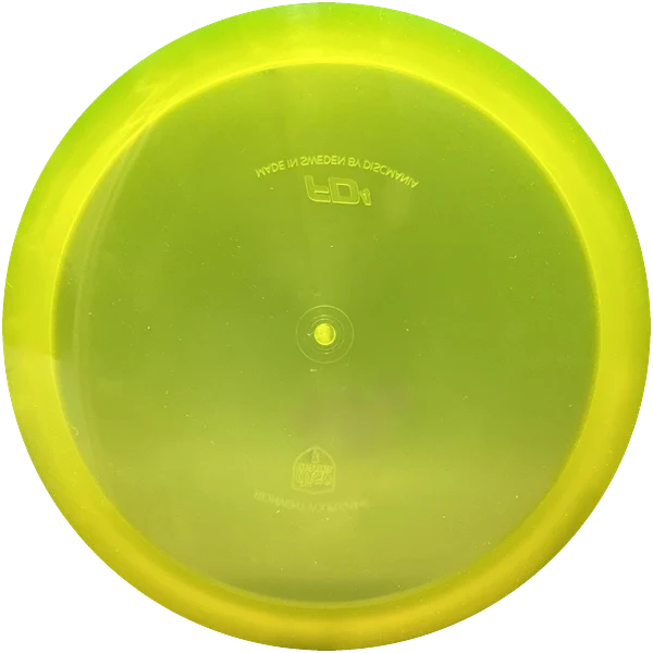 Discmania FD4 disc golf disc