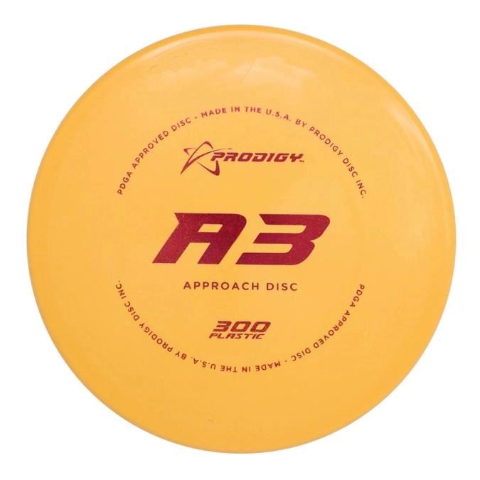 Prodigy A3 disc golf disc