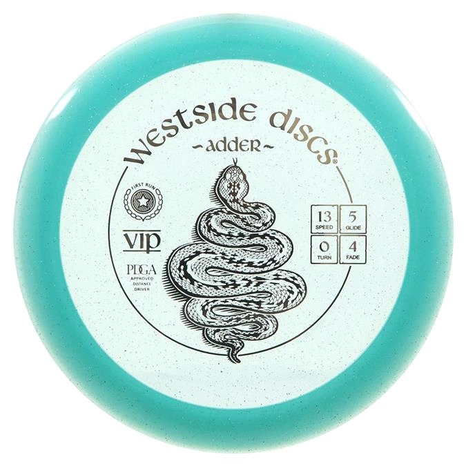 Westside Adder disc golf disc