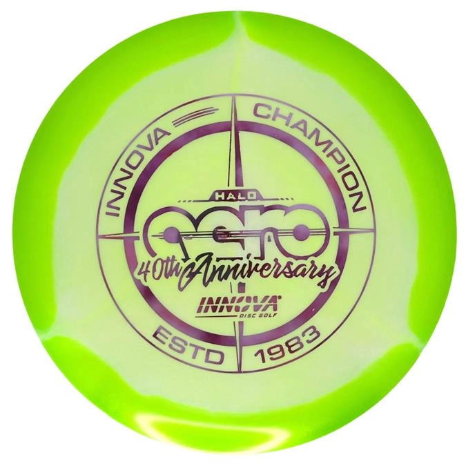 Innova Aero disc golf disc