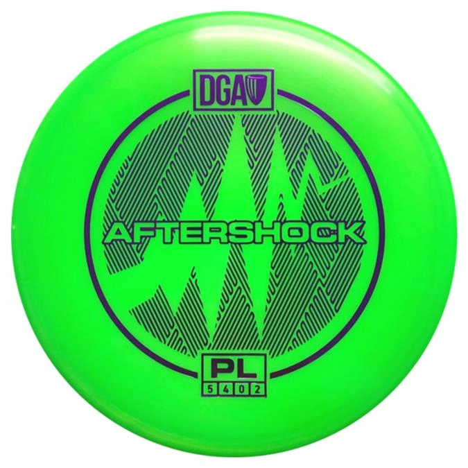 DGA Aftershock disc golf disc
