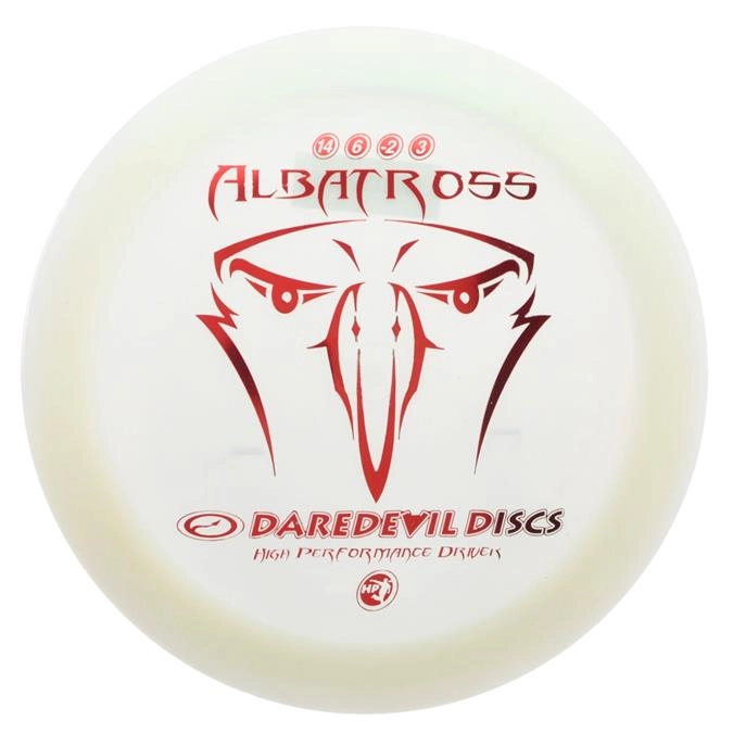 Daredevil Albatross disc golf disc