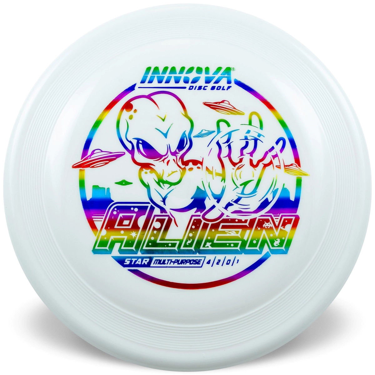 Innova Alien disc golf disc