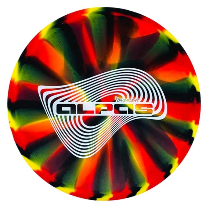 Divergent Discs Alpas disc golf disc