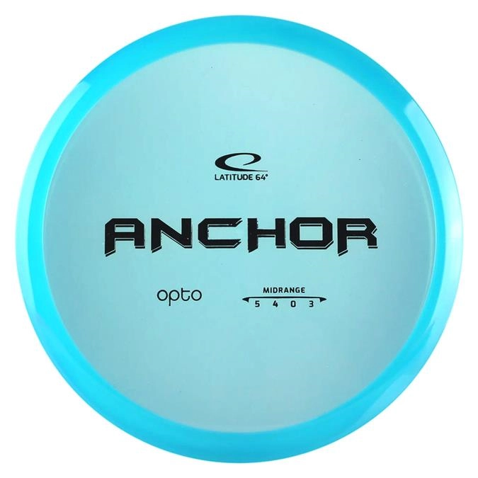 Latitude 64 Anchor disc golf disc