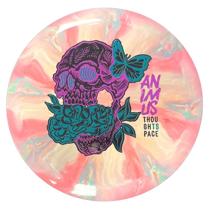 Thought Space Athletics Animus disc golf disc