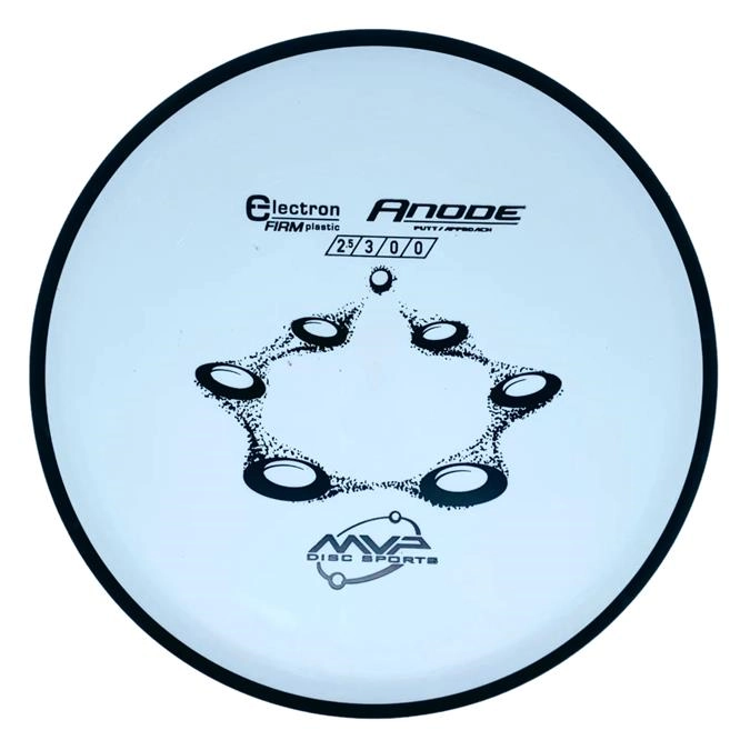 MVP Anode disc golf disc