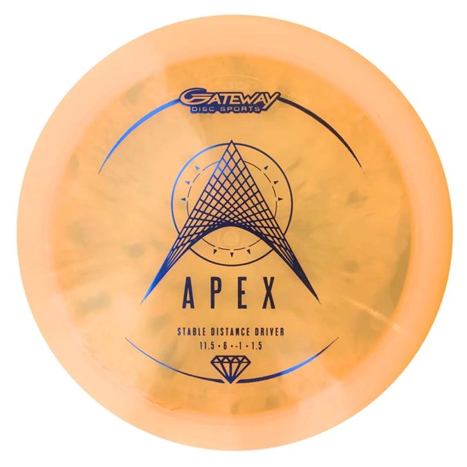 Gateway Apex disc golf disc