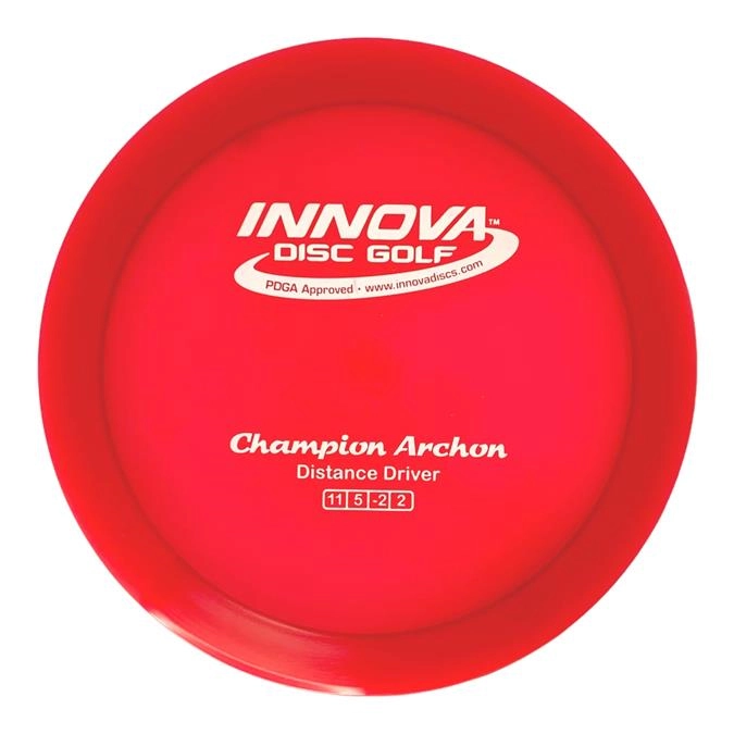 Innova Archon disc golf disc