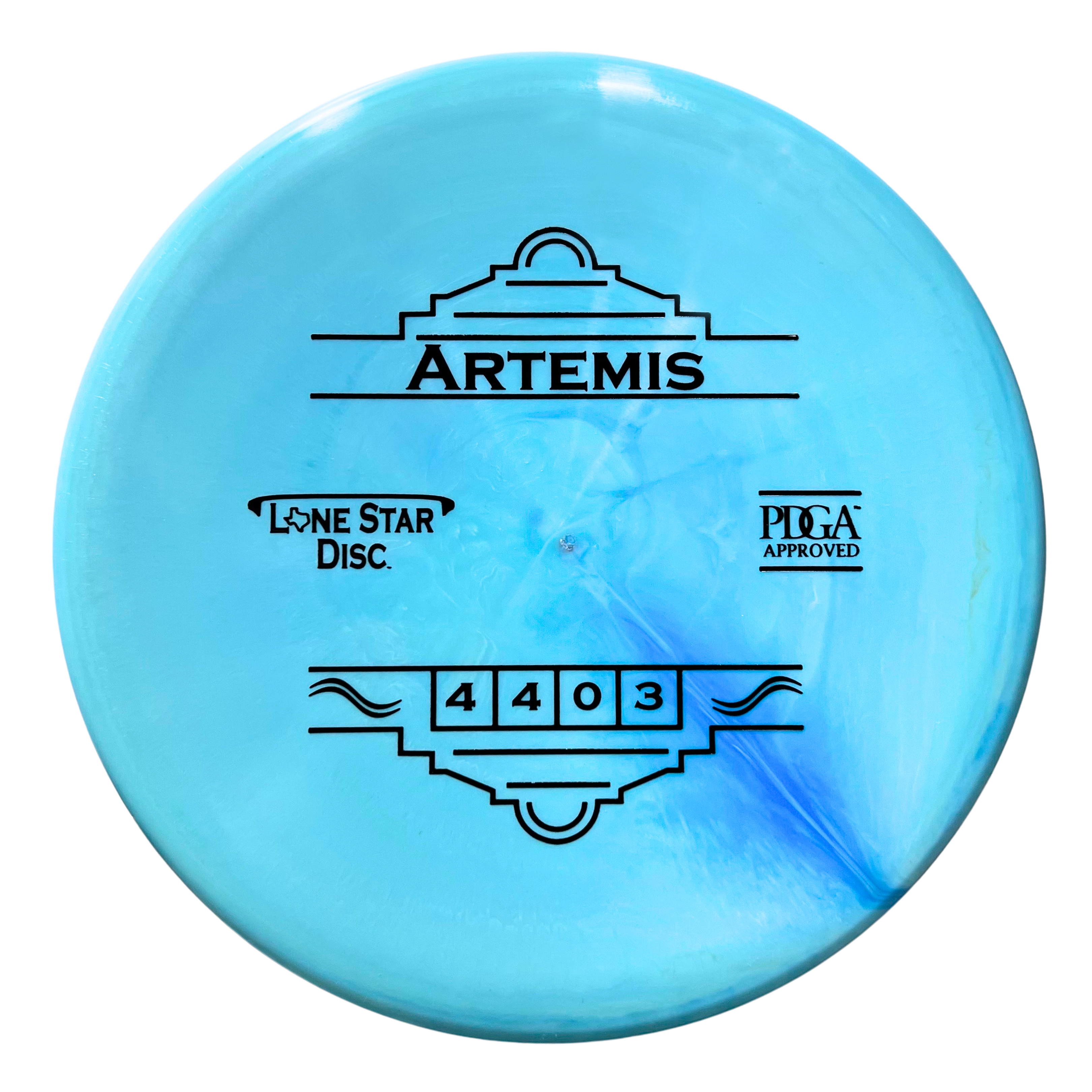 Lone Star Disc Artemis disc golf disc