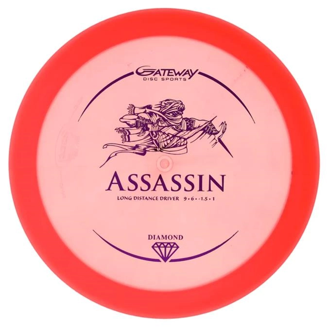 Gateway Assassin disc golf disc
