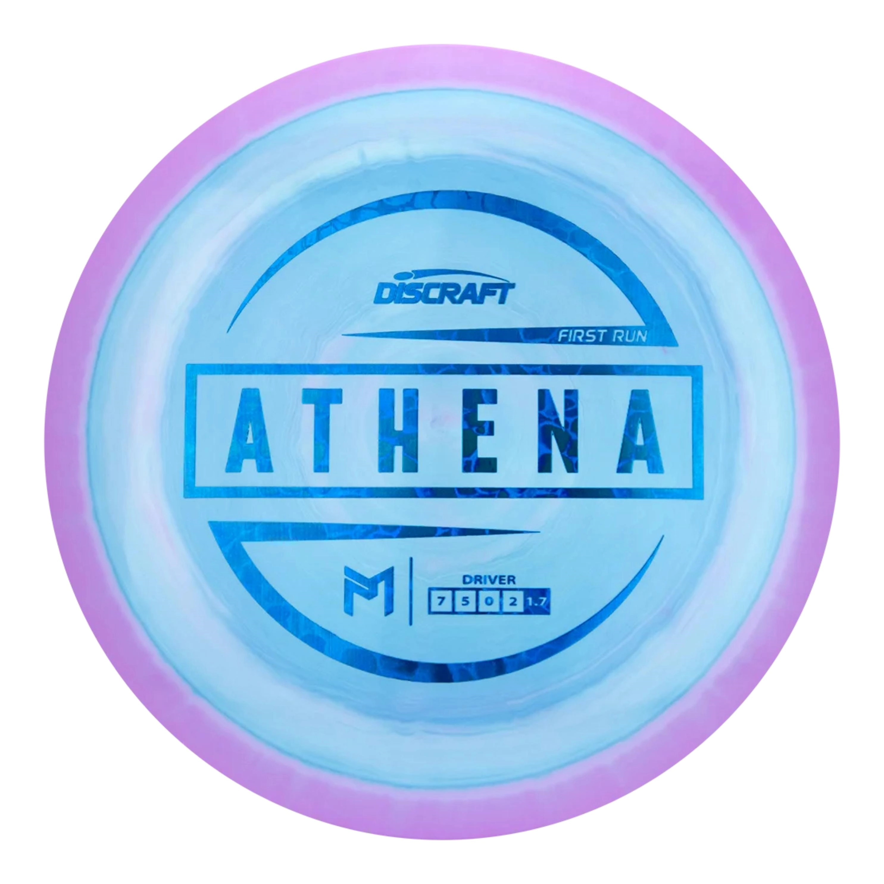 Discraft Athena disc golf disc