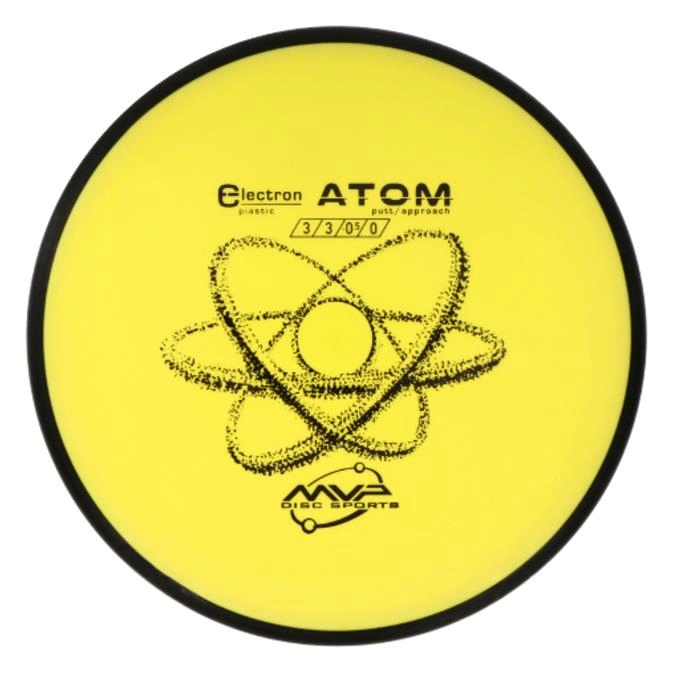 MVP Atom disc golf disc