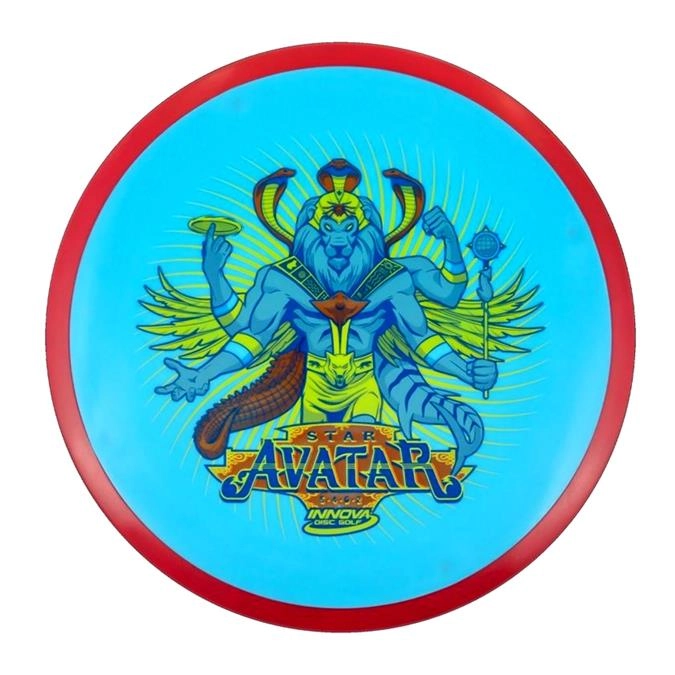 Innova Avatar disc golf disc