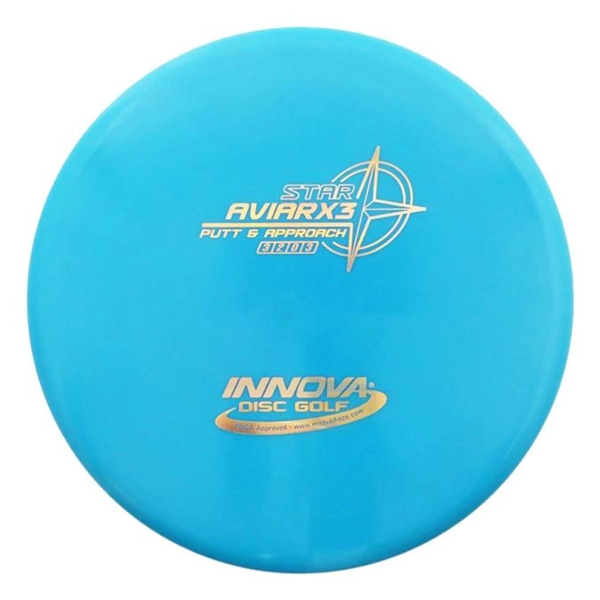 Innova AviarX3 disc golf disc