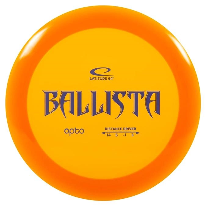 Latitude 64 Ballista disc golf disc