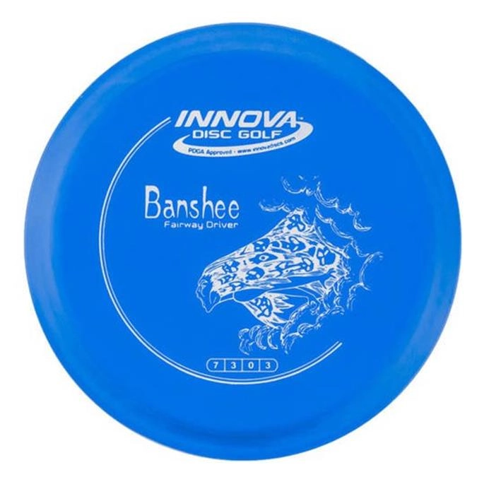 Innova Banshee disc golf disc