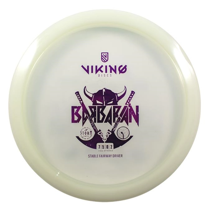 Viking Discs Barbarian disc golf disc