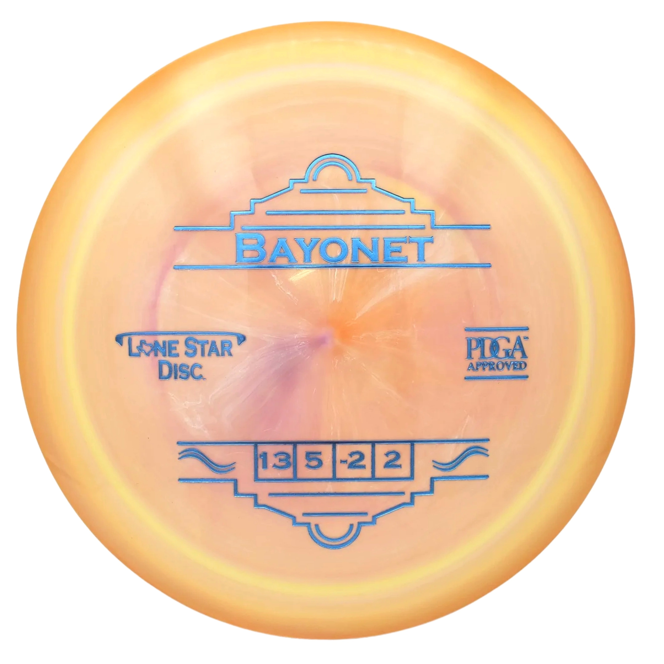 Lone Star Disc Bayonet disc golf disc