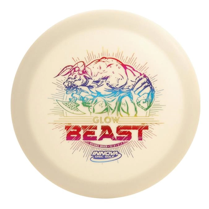 Innova Beast disc golf disc