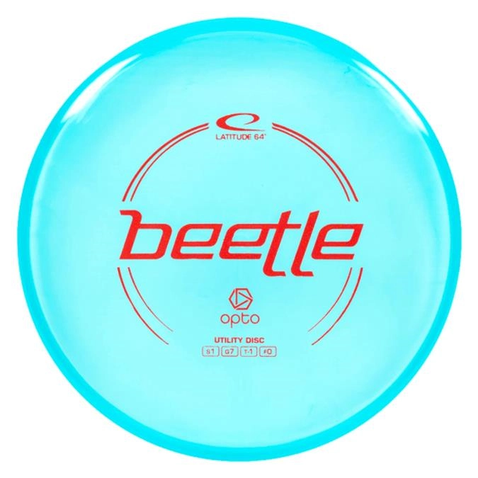 Latitude 64 Beetle disc golf disc