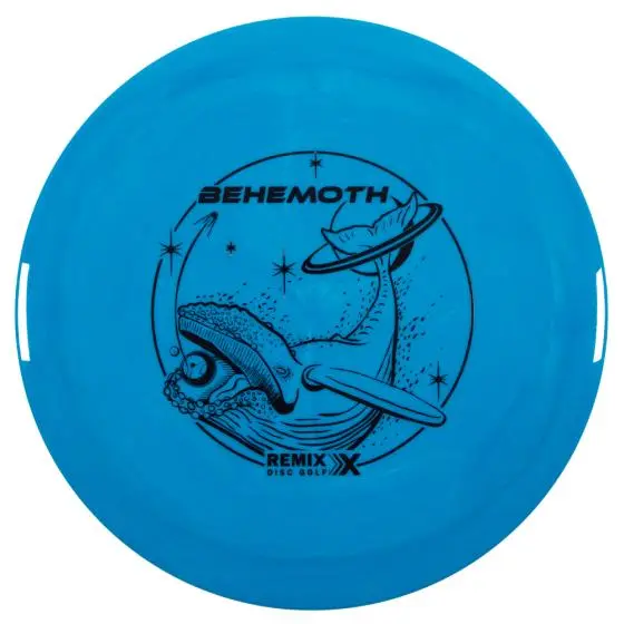 Remix Disc Golf Behemoth disc golf disc