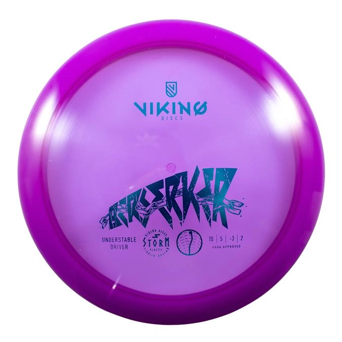 Viking Discs Berserker disc golf disc