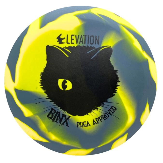 Elevation Disc Golf Binx disc golf disc