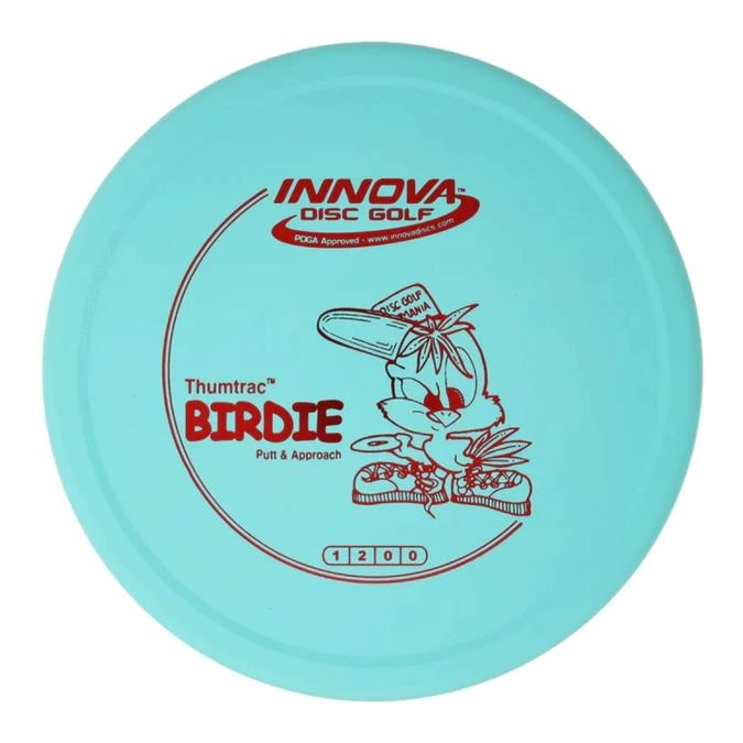 Innova Birdie disc golf disc