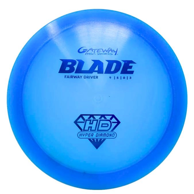 Gateway Blade disc golf disc