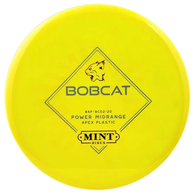 Mint Discs Bobcat disc golf disc