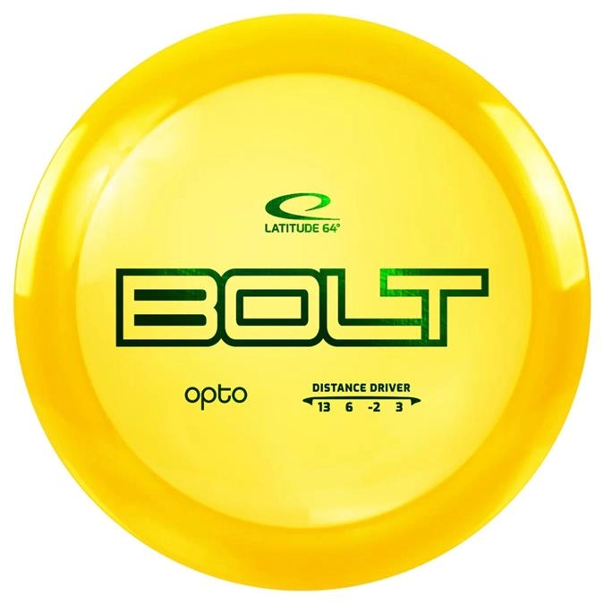 Latitude 64 Bolt disc golf disc