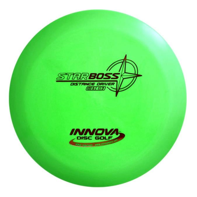 Innova Boss disc golf disc