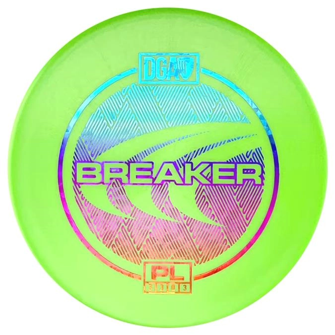 DGA Breaker disc golf disc