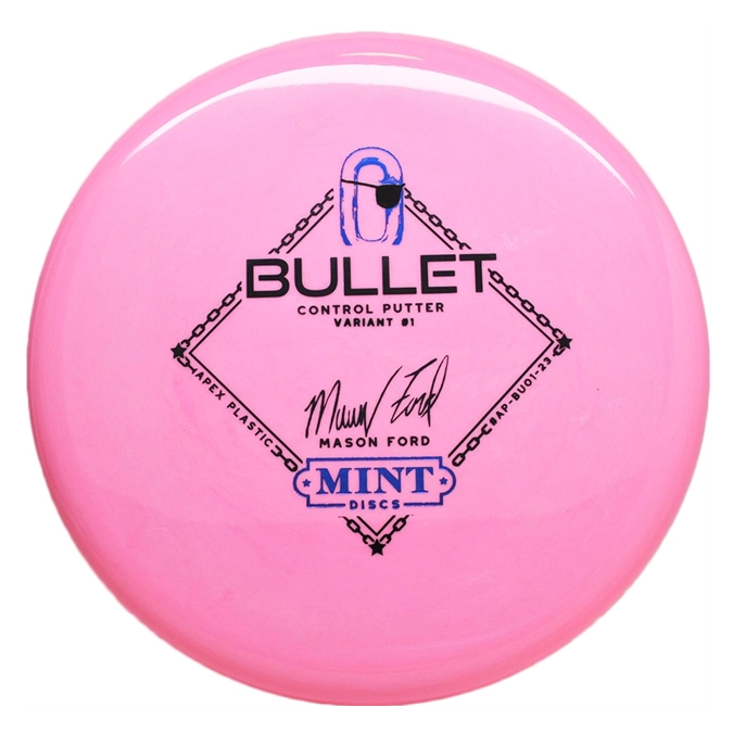Mint Discs Bullet disc golf disc