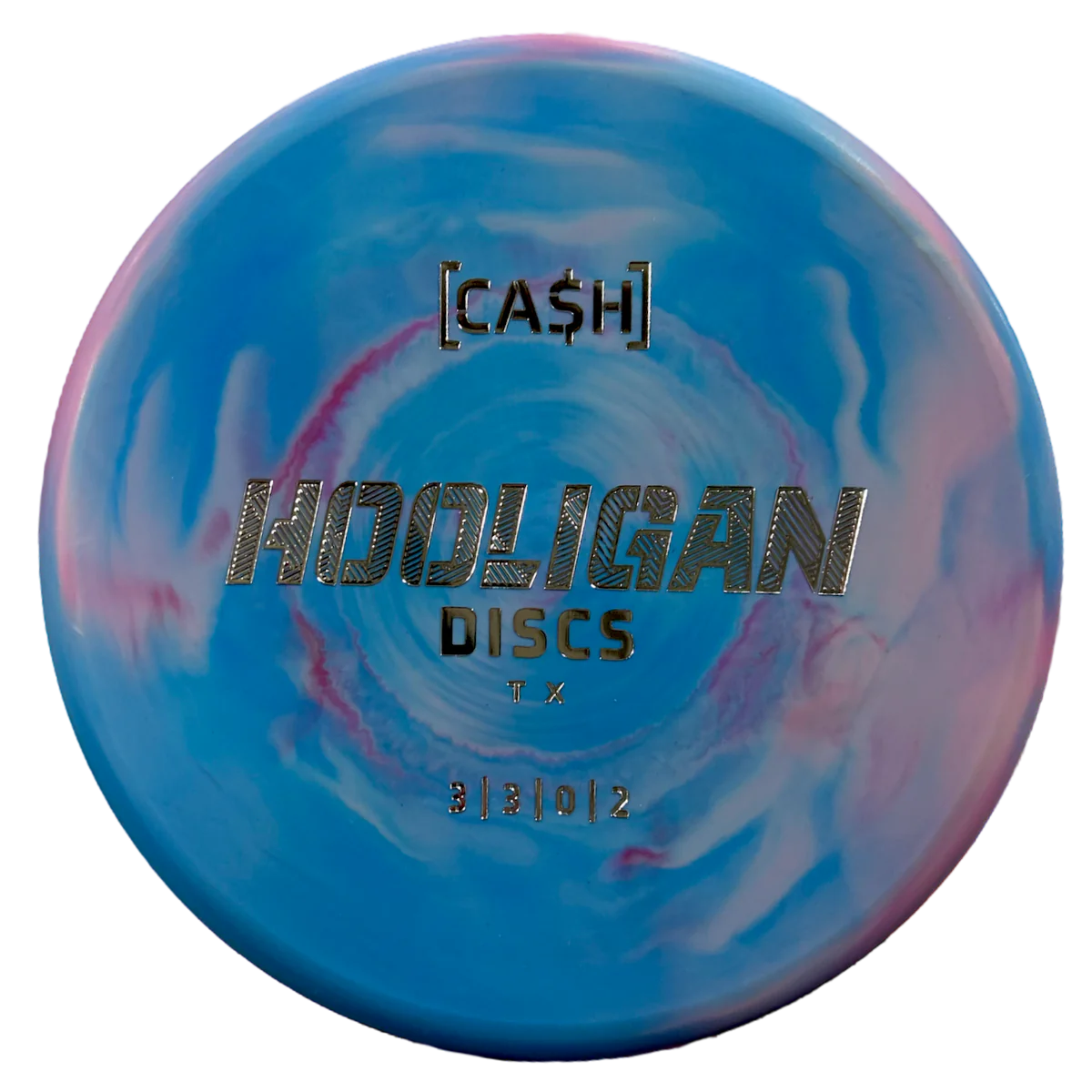 Hooligan Discs Cash disc golf disc