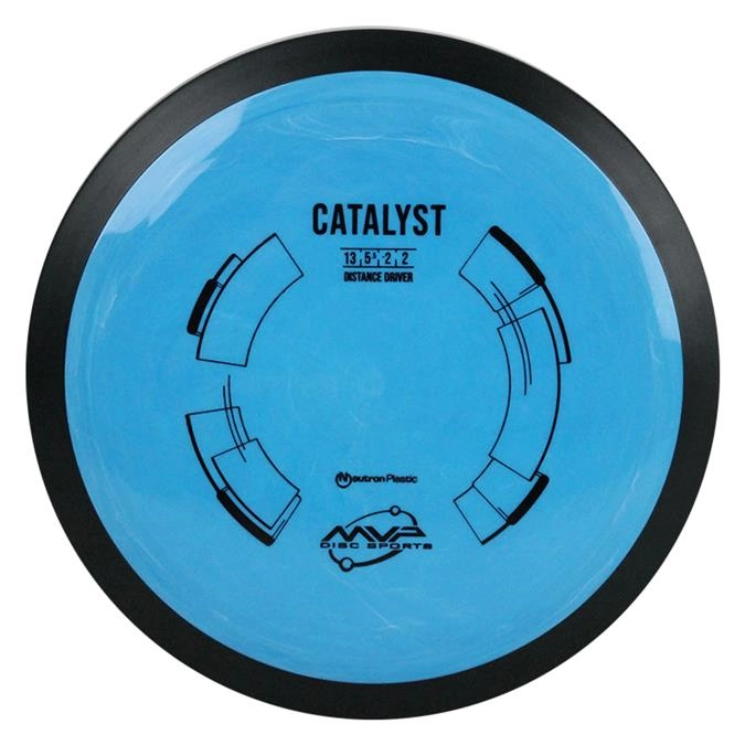 MVP Catalyst disc golf disc
